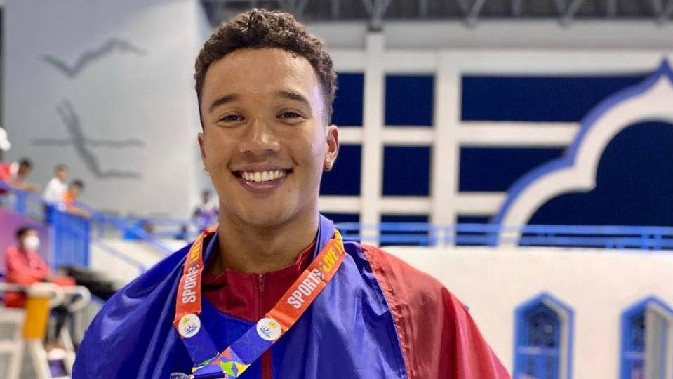 SEA Games medalist Jarod Hatch aims at bigger goals after coming out of retirement